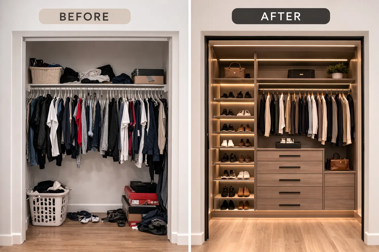 before and after 2