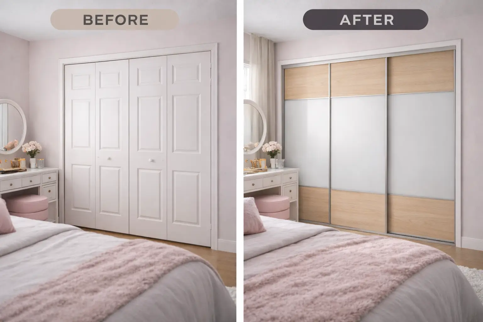 before and after 3